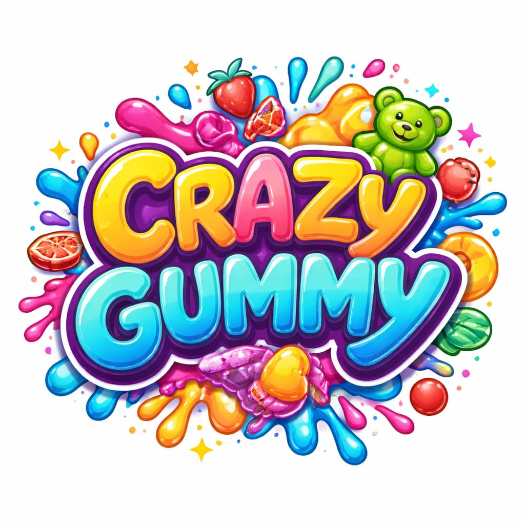 Crazy Gummy
